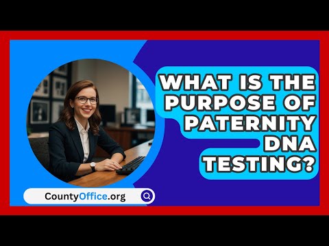 Parentage Testing and Its Role in the American Legal System
