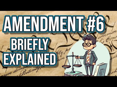 The Sixth Amendment and the Role of Juries in U.S. Law