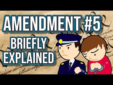 Fifth Amendment Rights and Their Role in the American Jury System