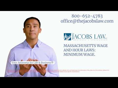 Mass Minimum Wage and Its Implications for U.S. Jurisprudence