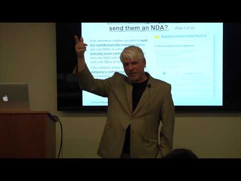 NDA Agreements and Their Role in the American Legal System