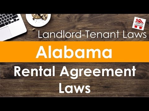 Rental Agreement Form and Its Role in American Law