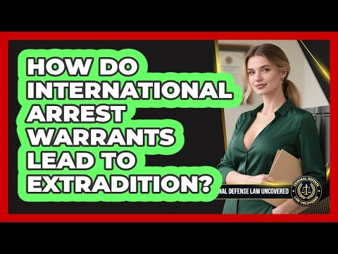 Provisional Arrest Warrants and Their Role in U.S. Law
