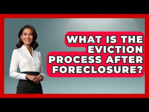 Eviction After Foreclosure: Navigating U.S. Legal Challenges