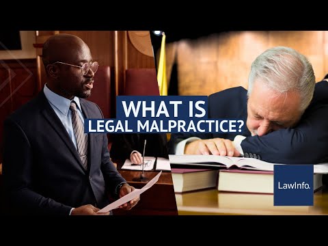 Defining Legal Malpractice in the American Jury System