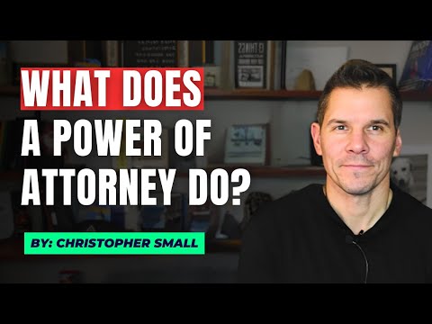 Understanding the Power of Attorney in the U.S. Legal System