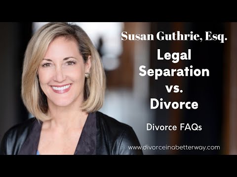 Choosing an Attorney for Your Legal Separation in the U.S.
