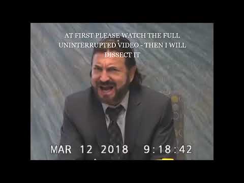 Robert E Abrams Deposition and Its Role in U.S. Legal System