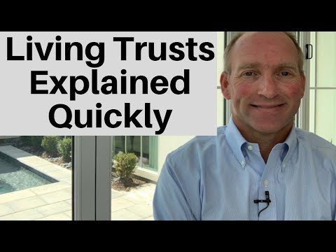 Joint Revocable Living Trusts and the American Legal System