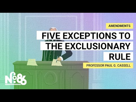 Fourth Amendment and the Exclusionary Rule in Jury Trials