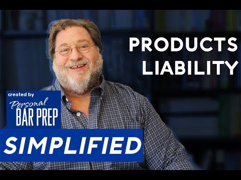 Products Liability Law and the Role of the American Jury