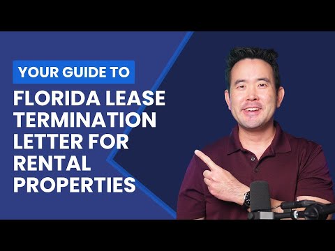 Termination of Rental Lease Letters Under U.S. Law