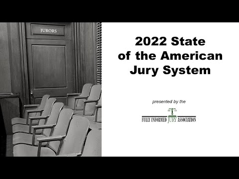 Public Access to Court Cases and the American Jury System