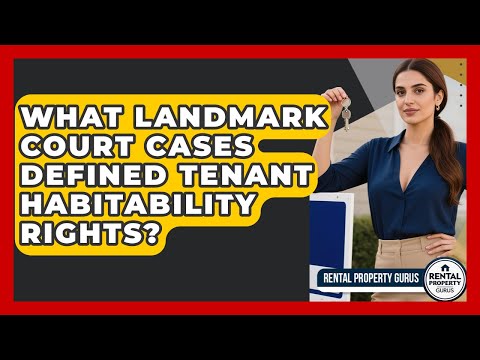 Rental Agreements in the U.S.: Legal Rights and Jury Role