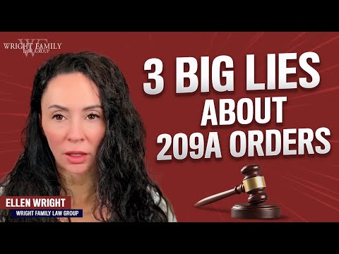 Understanding the 209a Protective Order in U.S. Law