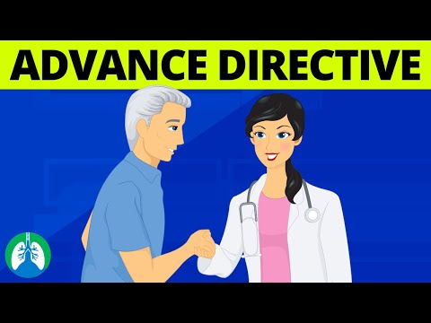 Advance Directives within the U.S. Legal Framework