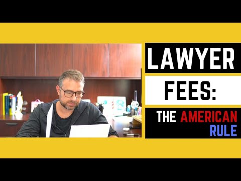 Understanding Civil Litigation Attorney Fees in the U.S. Legal System