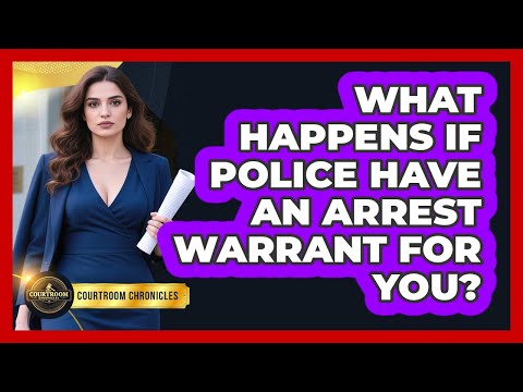 Warrant Issued for Arrest and Its Impact on U.S. Justice System