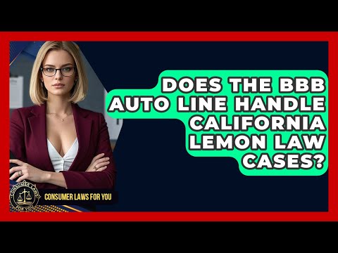 Navigating the BBB Lemon Law in the American Jury System