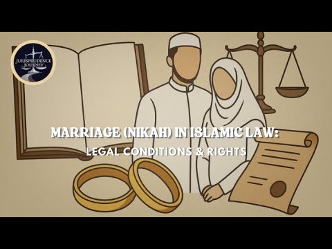 Marriage in Muslim Law and Its Place in American Jurisprudence