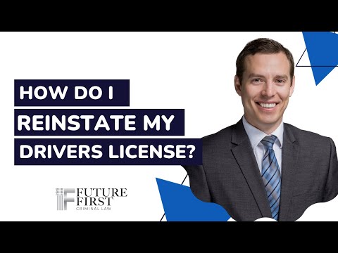 Reinstating Your Driver's License Online Under U.S. Law