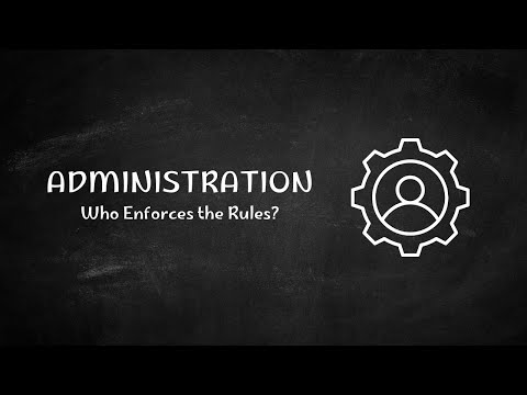 Defining Administrative Law in the American Legal System