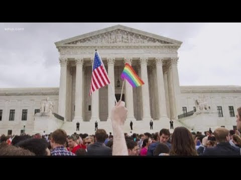 Pioneering States in U.S. Gay Marriage Legalization History