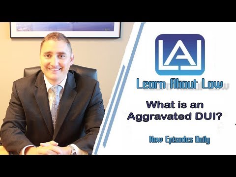 Aggravated DUI Sentences and Their Role in American Justice