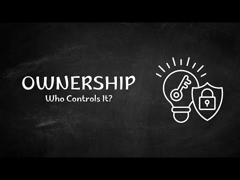 Ownership and Possession in the American Legal System