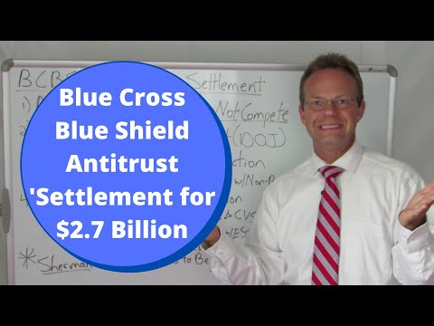 Anthem Blue Cross Blue Shield Settlement and the Jury System