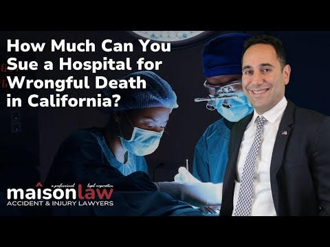 Suing a Hospital for Wrongful Death in the U.S. Legal System
