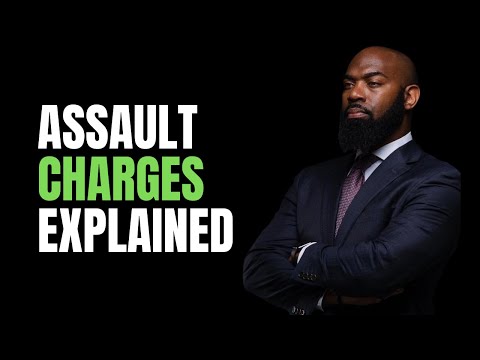 Consequences of an Assault Charge in the American Legal System