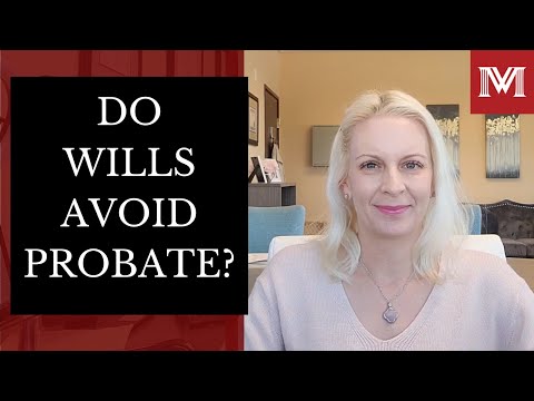 Do All Wills Go Through Probate in the American Legal System?
