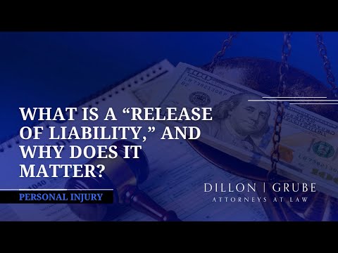 Limited Liability Releases and Their Role in U.S. Law