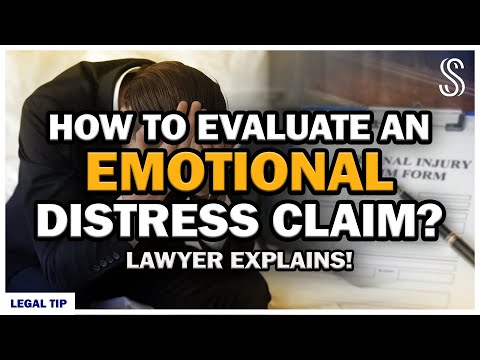 Can I Sue My Neighbor for Emotional Distress in the U.S.?