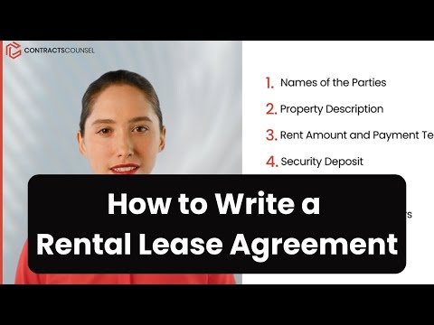 Blank Lease Agreement Form in the American Legal System