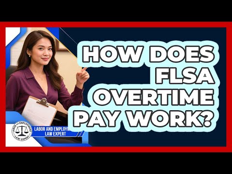FLSA Overtime Calculation and Its Role in U.S. Law