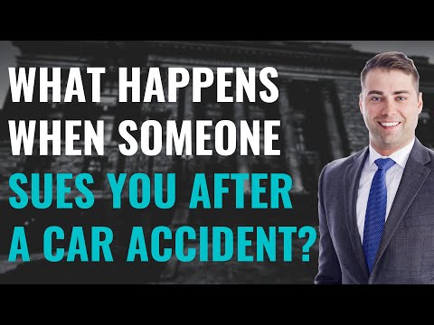 Can You Sue for a Car Accident in the American Legal System?