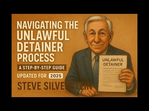 Understanding Unlawful Detainer Procedures in U.S. Law
