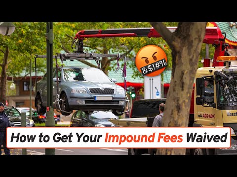 Navigating Local Police Car Impound Procedures in the U.S.