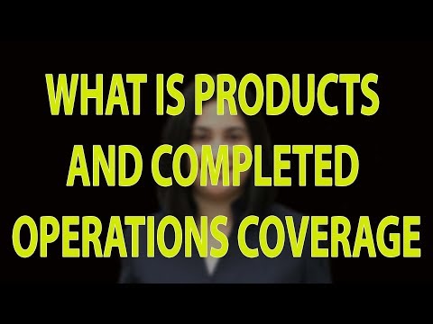 Navigating Products Completed Operations Liability in U.S. Law