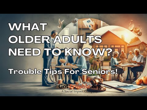 Protecting Elder Rights in the American Legal System