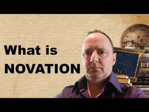 Understanding Novation in U.S. Legal Practice and Jury System