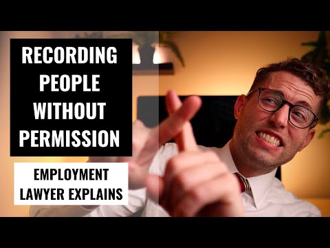 Recording Conversations Without Consent: U.S. Legal Implications
