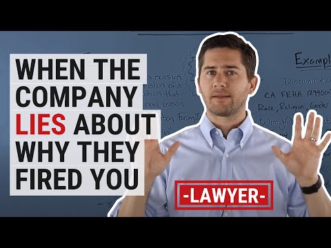 Lawyers and the Fight Against Wrongful Termination in Court