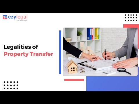 Transferring Property Title in the American Legal System