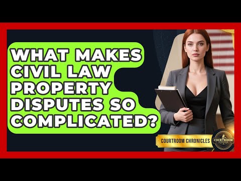 Lawyers for Property Disputes in the American Legal System