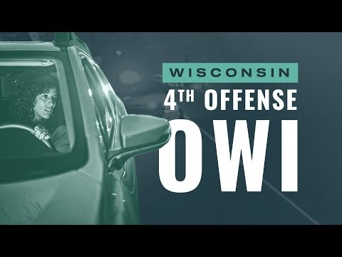 Consequences of a Fourth DUI Conviction in U.S. Law