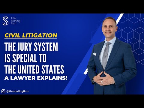 Legal Advice Solicitors and the American Jury System