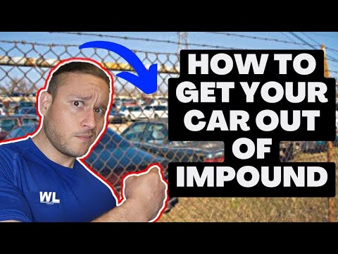 Navigating U.S. Laws to Locate Your Impounded Vehicle